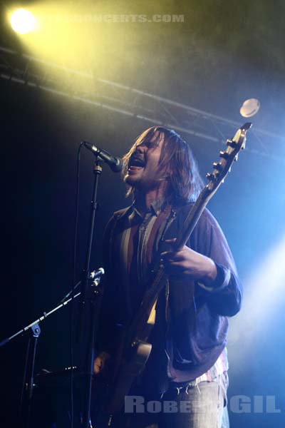 CRYSTAL ANTLERS - 2010-04-13 - PARIS - Point Ephemere - 